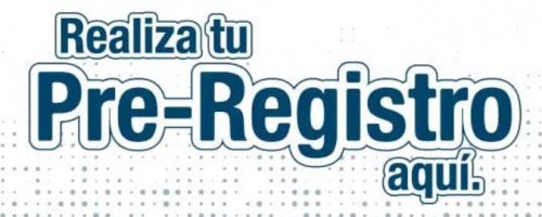 Preregistrarme